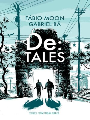 cover image of De: Tales